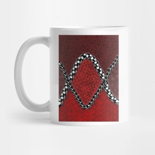 Modern traditional Mug